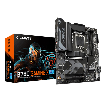 Gigabyte Outlet B760 GAMING X